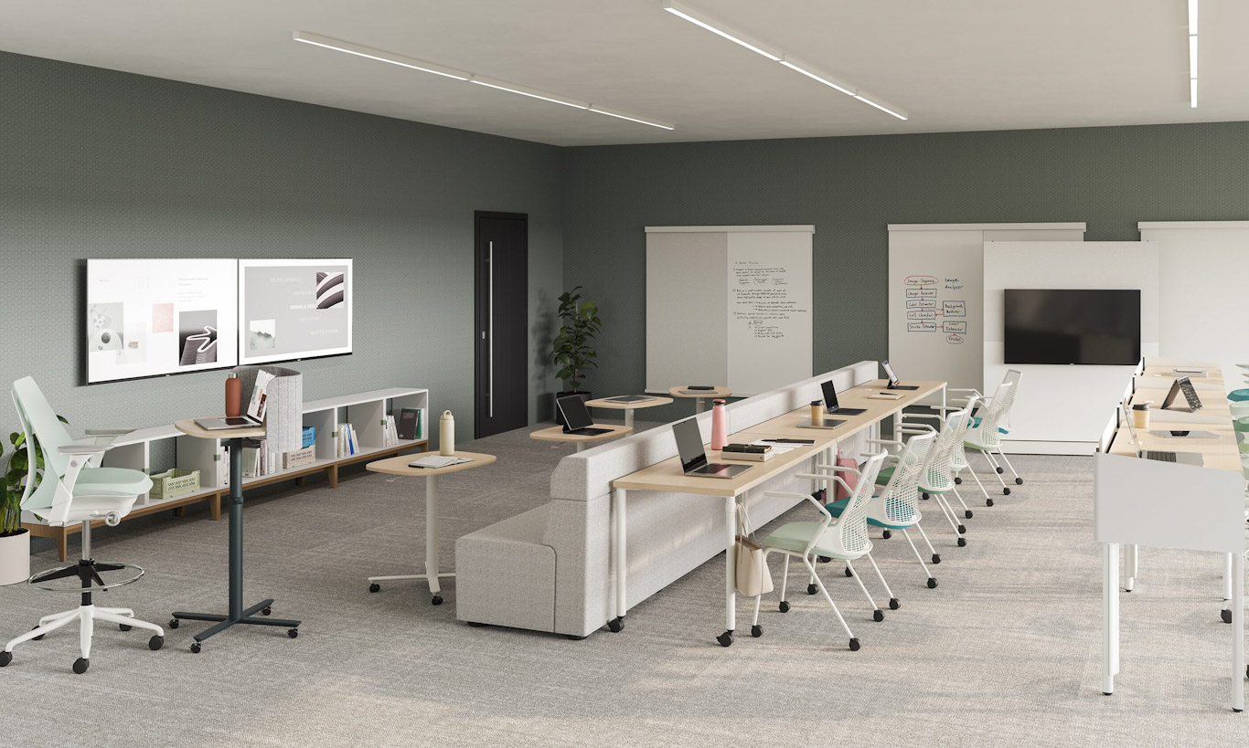 Southernsbroadstock appointed as authorised Herman Miller dealer